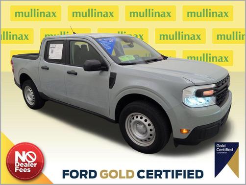 Cactus Gray 2023 Ford Maverick XL