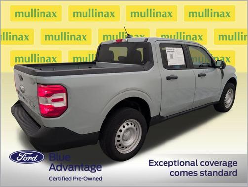 Cactus Gray 2023 Ford Maverick XL