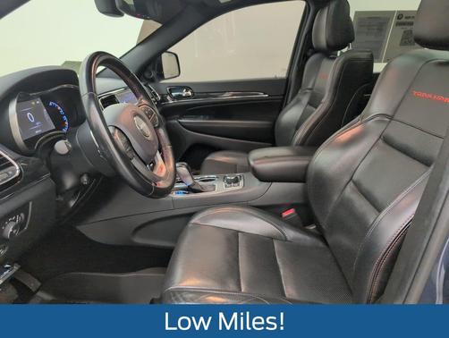 2020 Jeep Grand Cherokee Trailhawk