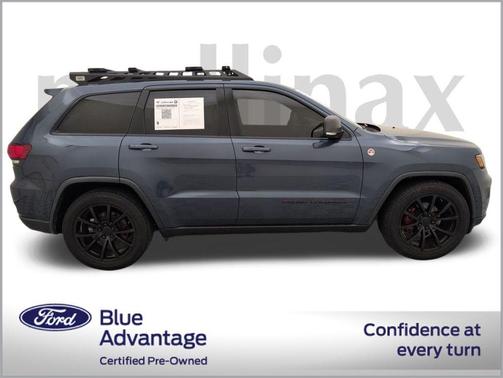2020 Jeep Grand Cherokee Trailhawk