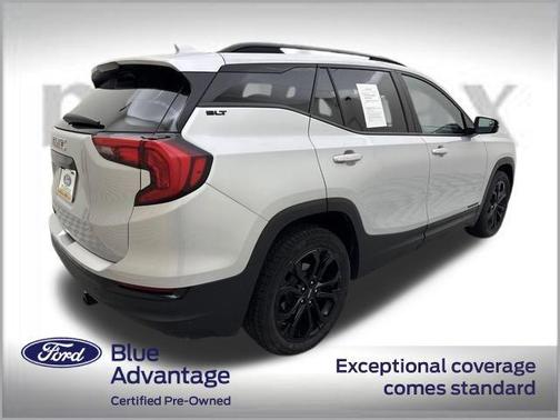 2021 GMC Terrain SLT