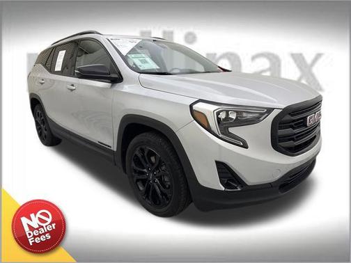 2021 GMC Terrain SLT
