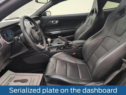 2019 Ford Mustang Bullitt