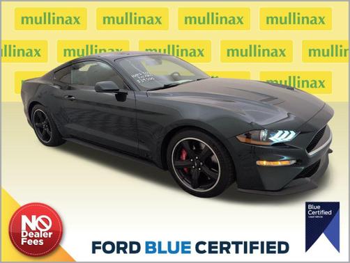 2019 Ford Mustang Bullitt