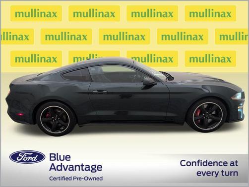 2019 Ford Mustang Bullitt