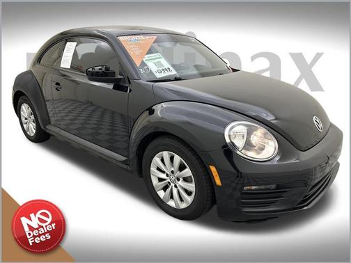 2017 Volkswagen Beetle 1.8T