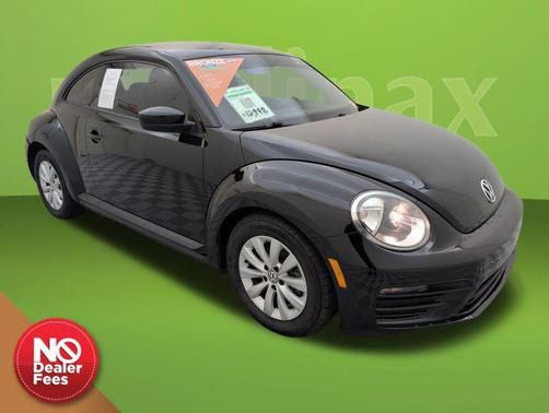 2017 Volkswagen Beetle 1.8T