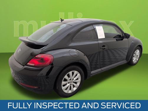 2017 Volkswagen Beetle 1.8T