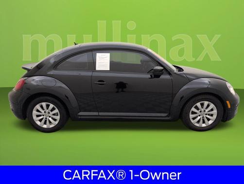 2017 Volkswagen Beetle 1.8T