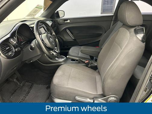 2017 Volkswagen Beetle 1.8T