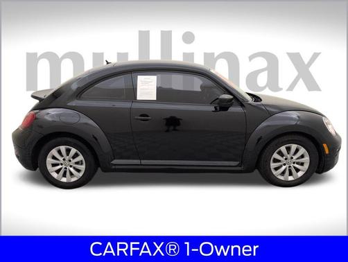2017 Volkswagen Beetle 1.8T