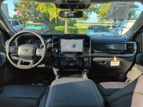 2026 Ford F-250 Lariat