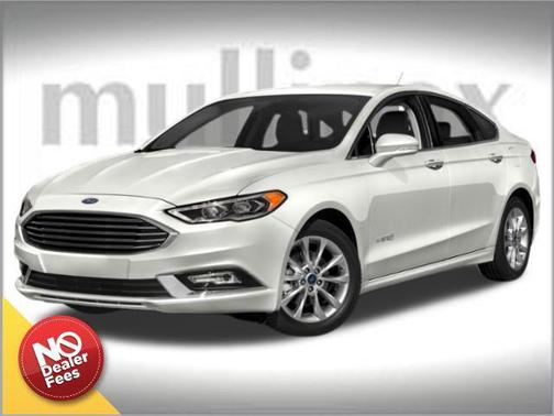 2018 Ford Fusion Hybrid SE