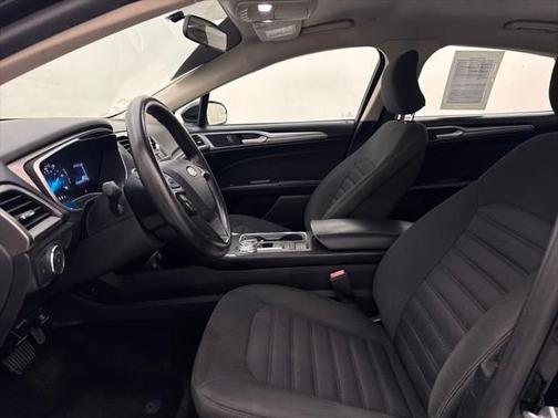 2018 Ford Fusion Hybrid SE