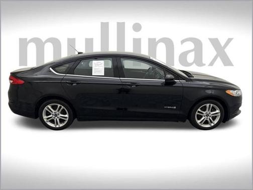 2018 Ford Fusion Hybrid SE