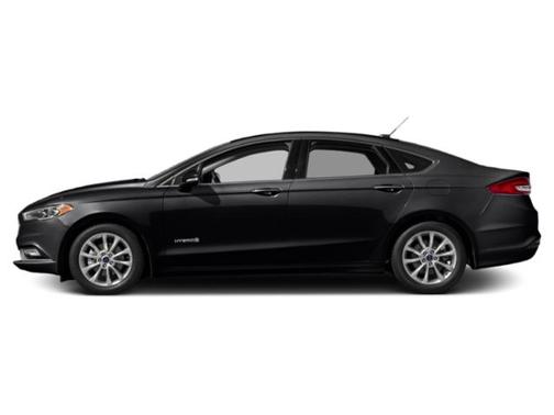 2018 Ford Fusion Hybrid SE