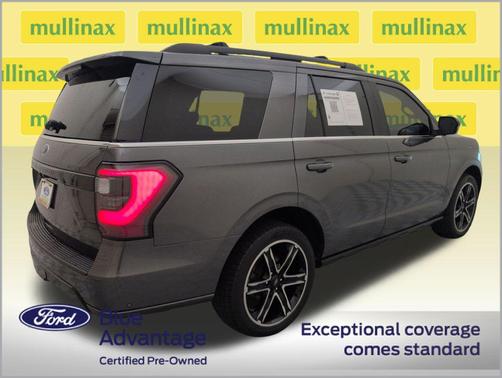 Magnetic Metallic 2020 Ford Expedition Limited