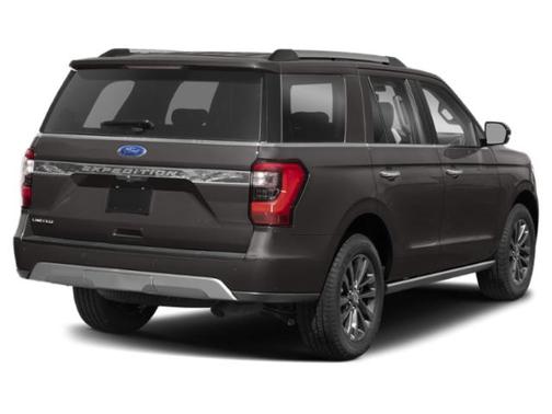 Magnetic Metallic 2020 Ford Expedition Limited