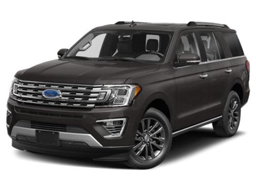 Magnetic Metallic 2020 Ford Expedition Limited