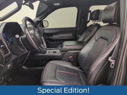 Magnetic Metallic 2020 Ford Expedition Limited