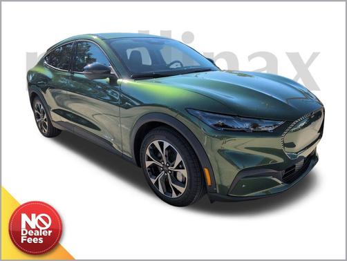 2025 Ford Mustang Mach-E Select