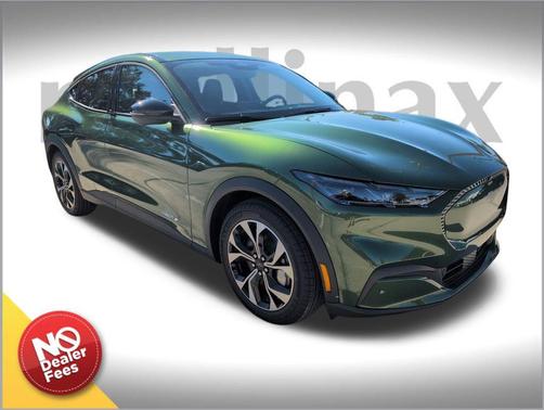 2025 Ford Mustang Mach-E Select