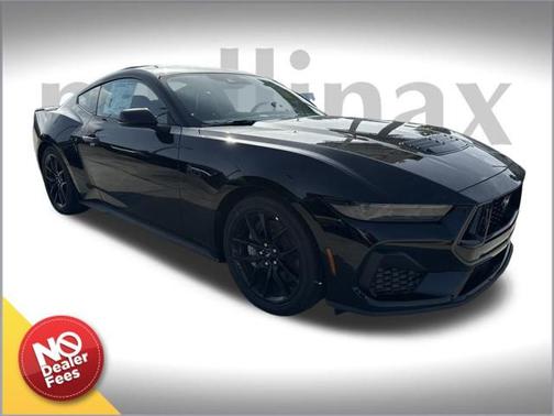 2025 Ford Mustang GT