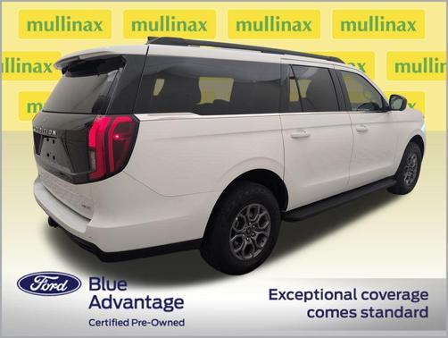 2025 Ford Expedition Max Active 4x2