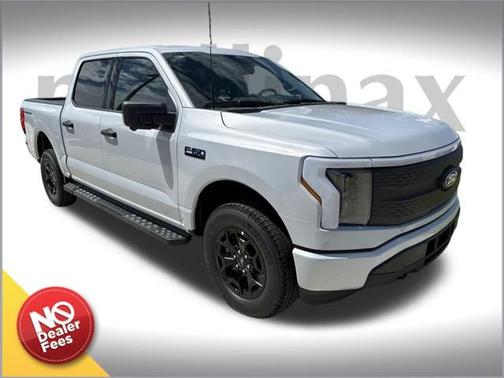 2025 Ford F-150 Lightning XLT