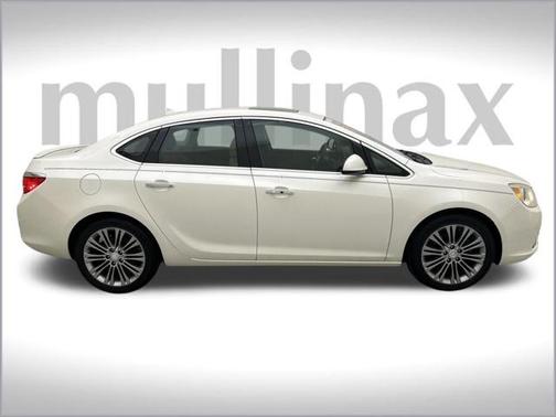 2012 Buick Verano Leather