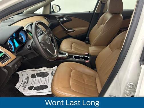 2012 Buick Verano Leather