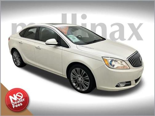 2012 Buick Verano Leather