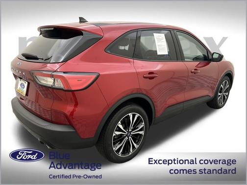 2021 Ford Escape SE
