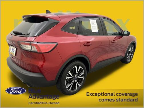 2021 Ford Escape SE