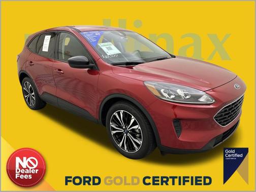 2021 Ford Escape SE
