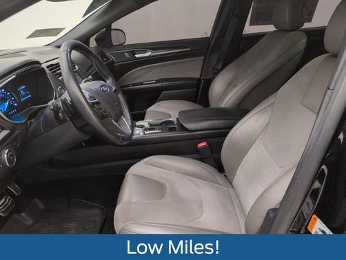 2017 Ford Fusion Sport