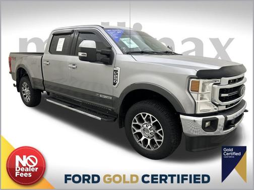 2020 Ford F-250 Lariat