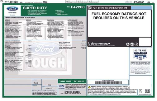 2020 Ford F-350 Lariat