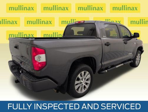 2016 Toyota Tundra Limited
