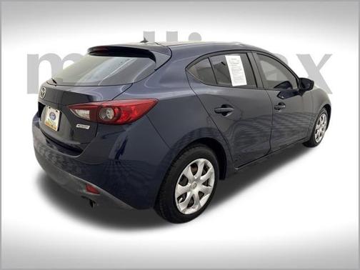 2015 Mazda Mazda3 i Sport