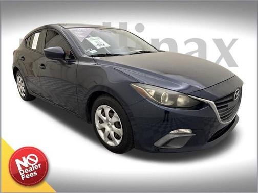 2015 Mazda Mazda3 i Sport