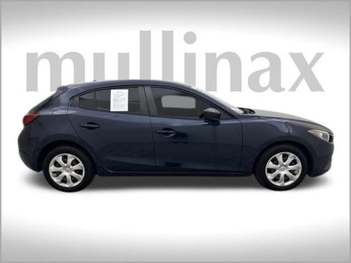 2015 Mazda Mazda3 i Sport