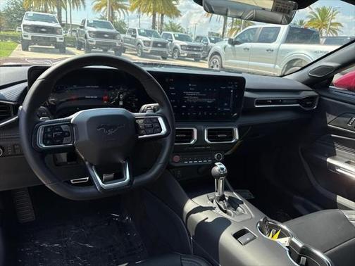 2025 Ford Mustang GT