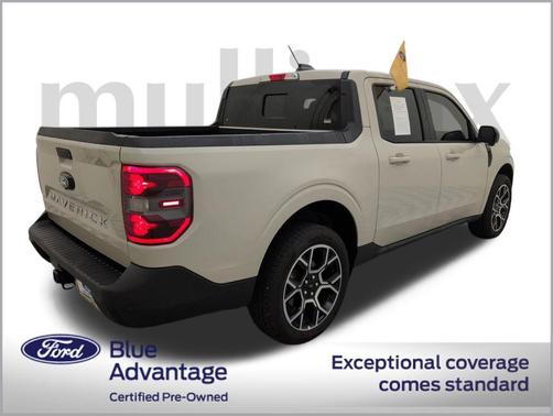 2025 Ford Maverick Lariat