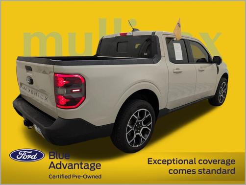 2025 Ford Maverick Lariat