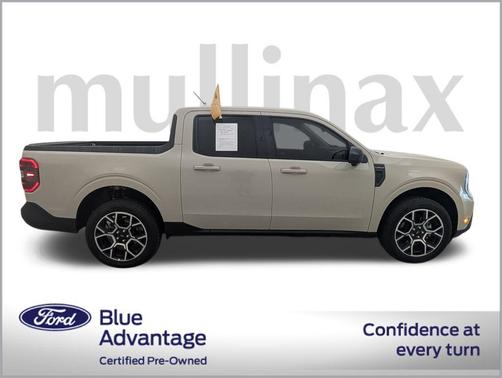 2025 Ford Maverick Lariat