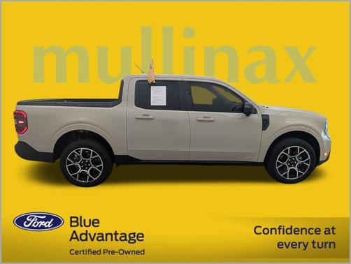 2025 Ford Maverick Lariat