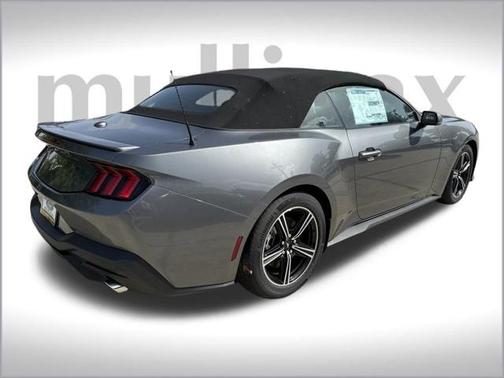 2025 Ford Mustang EcoBoost Premium
