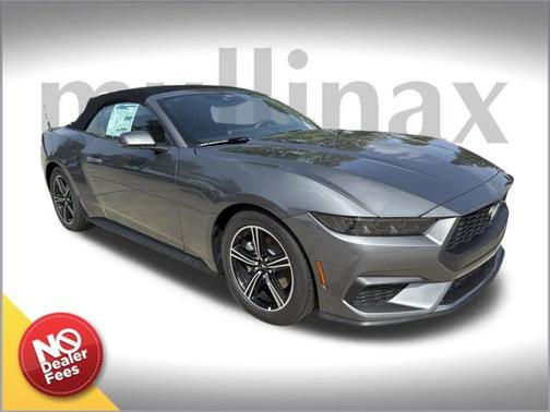2025 Ford Mustang EcoBoost Premium