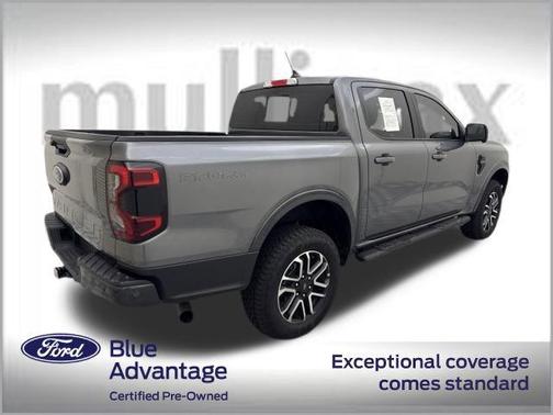 2024 Ford Ranger LARIAT
